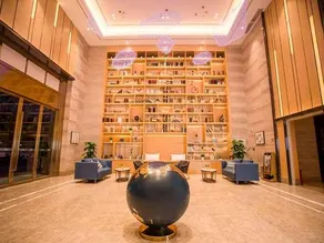 Kyriad Marvelous Hotel Foshan mountain Xiqiao - Image 3