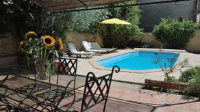 (Aillan Hervé )House with private pool - Image 5