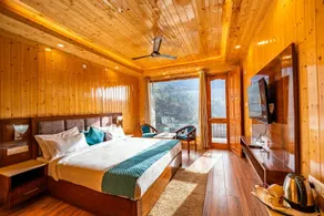 Vedikant Pine Tree Resort - Image 2