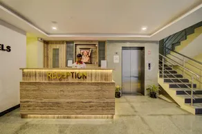 Capital O Rmv Savera Hotels Near Hare Krishna Hill - Image 2