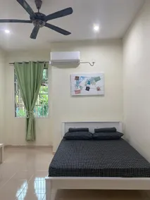Four bedrooms fully airconditioned in Muar Town - Image 3
