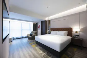Su'an Yunding · VIEW View Hotel (Linyi Taisheng Plaza Wang Xizhi Former Residence Branch) - Image 2