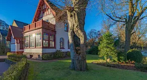 fewo1846 - Villa Royal - elegante Wohnung in Jugendstilvilla - Image 4