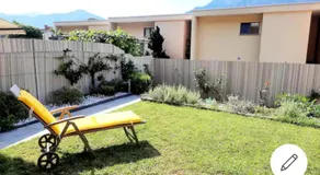 Camera in casa con giardino - Image 3