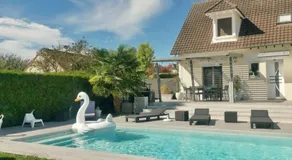Ma Douce Bulle Piscine & Détente Villa partagée - Image 3