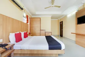 Collection O O 73523 Hotel Megha Residency - Image 4