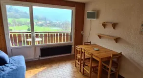 Studio cabine au cœur de la montagne Les Memises - Image 2