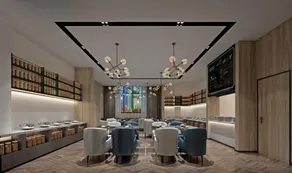 Echarm Hotel Wuhan Caidian Street Linzhang Avenue Metro Station - Image 2