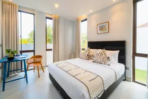 Elvina Comfortable 2 BR Private Pool Villa - Image 2
