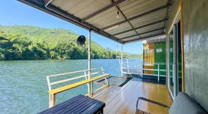 ชอว์ งาทอง รีสอร์ต Chor Ngar Thong Erawan Kanchanaburi - Image 4