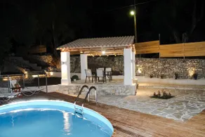 Spectacular two-bedroom villa near Agni bay - Image 3