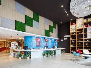Yuefeng Hotel (Guangzhou Panyu Shiqiao Aoyuan Plaza) - Image 3