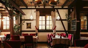 Hotel Restaurant Au Parc des Cigognes - Image 5