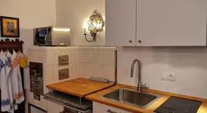 70qm 3-Zimmer Apartment am Tauernradweg in Hallein bei Salzburg, nahe Berchtesgaden, Roßfeld, Kehlsteinhaus, Obersalzberg, Watzmann, Schönau am Königsee, Fuschlsee, Schloss Hellbrunn, Burg Hohen Salzburg, Burg Hohen Werfen # Accommodation OC45, Chalet MH - Image 3