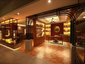 James Joyce Coffetel (Xi'an Xianyang International Airport Airport New Town Subway Station) - Image 5