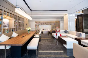 Atour Hotel Xiaolvgu Park near Urumqi High-speed Railway Station - Image 5