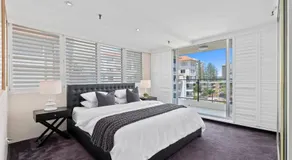 Absolute Beachfront 3BR Apartment Ocean Views Pool Spa & Tennis Court - Image 2