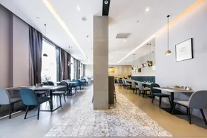 Home Inn Style Shanghai North Sichuan Road Baoshan Road Metro Station - Image 4