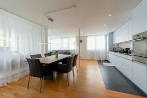 Scenic Swiss Apt | 1G WiFi, 3 mins to golf club - Image 3