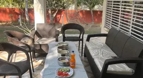 Aamla Villa-Garden Jacuzzi-open cinema-BBQ party - Image 4