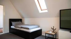 Appartment im DG Berlin / 5 min zur Messe - Image 2