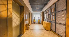James Joyce Coffetel Shijiazhuang Century Park Shiji Huamao - Image 3