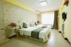 Helong Theme Hotel (Dalian Hua'nan Square) - Image 5