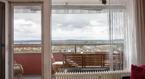 Ferienwohnung 'Weitblick' mit Seeblick, Balkon und WLAN - Image 5
