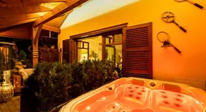 Spa Love Home Sauna Jacuzzi Romantyczny Dom Dla Pary Z Prywatnym Spa - Image 3