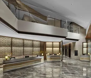 DoubleTree by Hilton Yantai Golden Coast Hotel & Suites - Image 2
