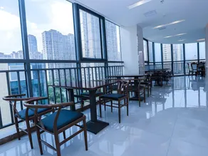 GreenTree Inn Chuzhou Municipal Government Zijin Commercial City - Image 4