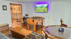 Berkshire Retreat Grand Home with Hot Tub and Large Yard, 5 mins from Jiminy Peak - Image 3