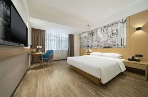 City Comfort Inn Nanning Dancun Road - Image 2