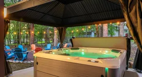 5BR Natural Retreat wGameroomMovie TheaterHot TubSauna - Image 4