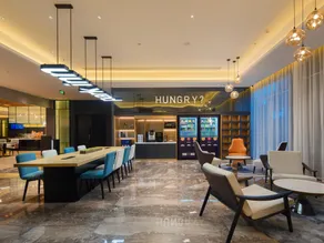Park Inn by Radisson Nanjing North Zhongshan Road - Image 5