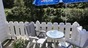 Appartement de vacances adapté aux familles avec terrasse et barbecue - Image 3