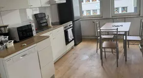 Zentrale Monteurwohnung Hindenburgstraße MG direkt an der Einkaufsgalerie - Image 3