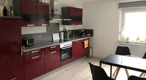Body Kult Loft - Modernes Appartement mit 2 separaten Schlafzimmern - kostenlose Parkplätze direkt an der Unterkunft - Image 2