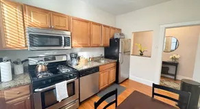 2 bed, in unit laundry, Boston College, balcony - Image 2