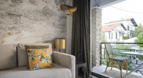 CHAMBRE D'HOTES Villa BIBICHERI - Image 4
