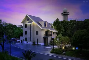 Floral Hotel · Yichang Lakeside Mountain House Hotel (Three Gorges Airport Yuting Industrial Zone) - Image 2