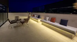 PB311 Studio beira-mar em Tamandaré com Rooftop e vista By Oasis Ferias - Image 2