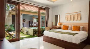 Cosy and Cheerful 2 Bedroom villa 5mins to Finns - Image 2