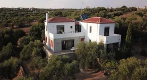 LIOFYTO - Stylish villa with views to Foinikounda bay - Image 3