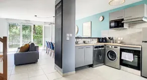 Villa Poète avec jardin 3 Chambres Parking gratuit - Image 2