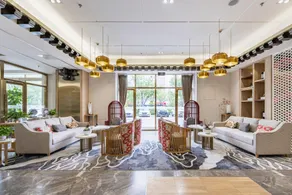 Manju Hotel (Xining Chengbei Wuyue Plaza Branch) - Image 4