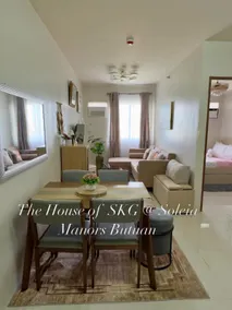 Budget Condo HomeStay The House of SKG at Soleia Manors Butuan City - Image 2