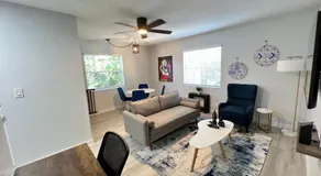 Charmant appartement de vacances entièrement équipé avec jardin | Avec animaux acceptés - Image 2