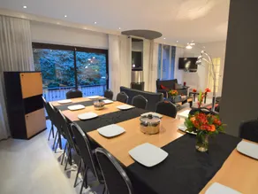 Spacieuse villa conviviale et familiale avec barbecue, jacuzzi et piscine | Vue mer | Avec animaux autorisés - Image 4
