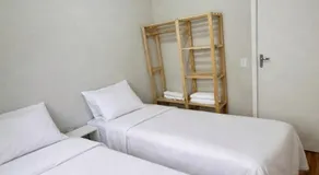 Apartamento térreo em condomínio Checkin 24 horas - Image 2